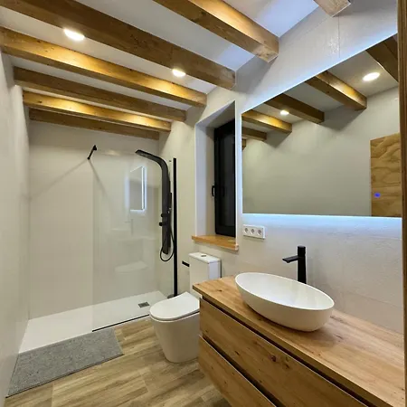 El Gallinero De Tiago Apartment
