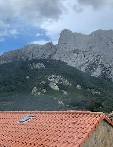 El Gallinero De Tiago Lägenhet