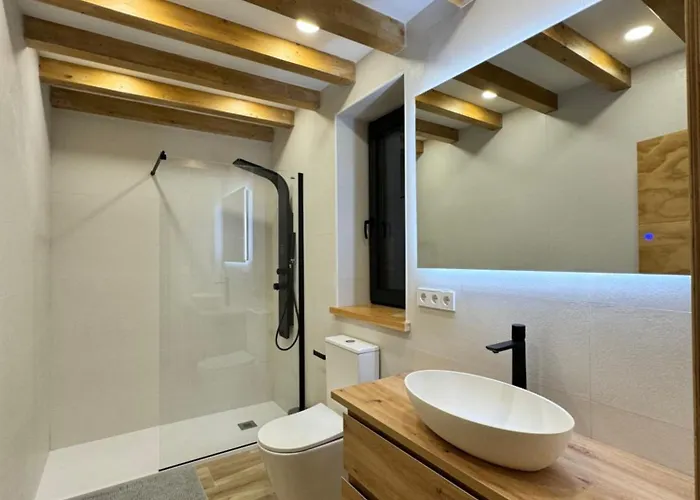 El Gallinero De Tiago Apartment